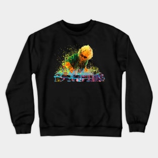 drums Crewneck Sweatshirt